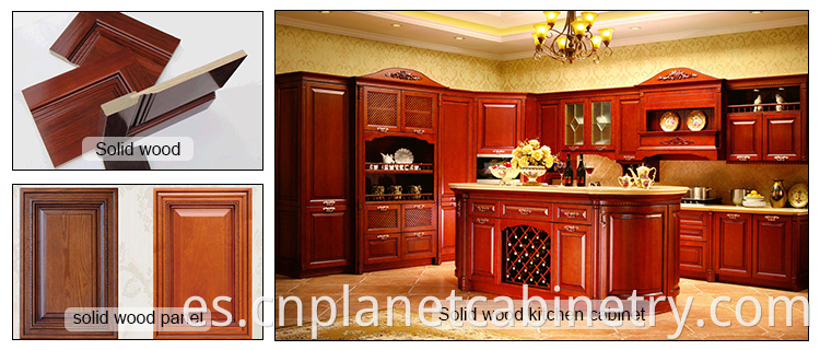 Kitchen Cabinets Solid Wood